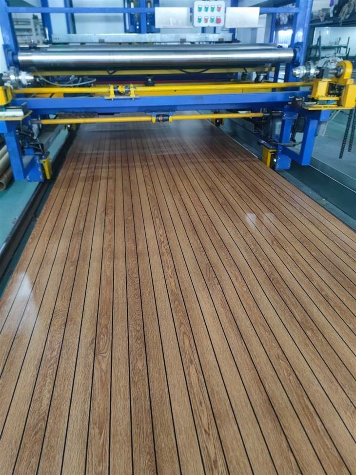 Durable Vinyl Flooring Roll For Home